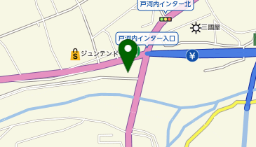 地域商社あきおおた(一般社団法人)の地図画像