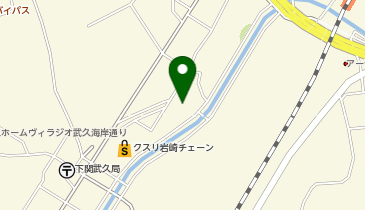 車お探しネットの地図画像