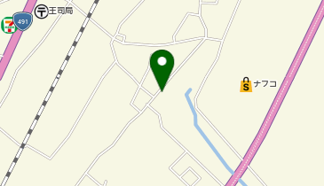 Le・Lienの地図画像