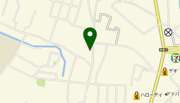 大和屋の地図画像