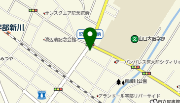 ベラミアネックスの地図画像