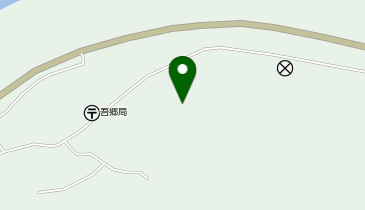 美郷町 吾郷公民館の地図画像