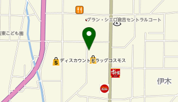 有限会社稲田建設営業所の地図画像