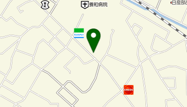 居酒屋なかの地図画像