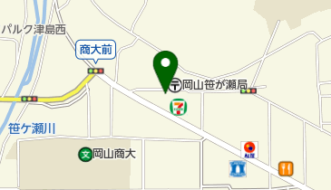 穂の実惣菜屋の地図画像