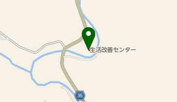 美川公民館の地図画像