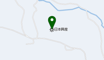 日本興業株式会社柵原工場の地図画像