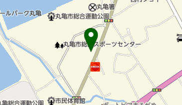 すまいる88株式会社丸亀店の地図画像