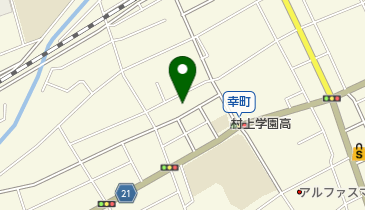 コムパス株式会社香川オフィスの地図画像