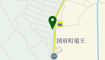 わかば整骨院の地図画像