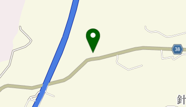 川渕農園の地図画像