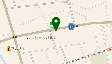 株式会社佐野屋土佐山田店の地図画像