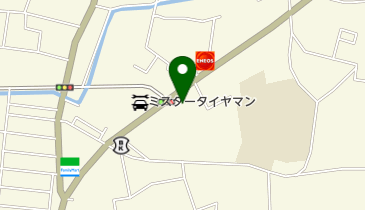 HAIR・DESIGN・GHITAの地図画像