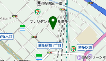 株式会社グレスの地図画像