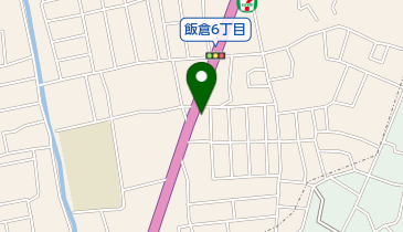 カレッジガルゾンの地図画像