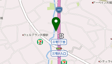Yakichiの地図画像