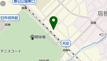 有限会社青木金属工業の地図画像