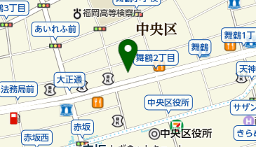 嬉野・本村(税理士法人)の地図画像