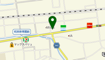エコスタイルの地図画像