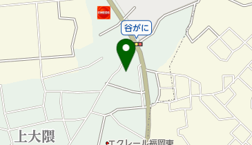 ダイマス商事の地図画像