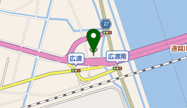 遠賀郡消防本部・消防署 総務課の地図画像