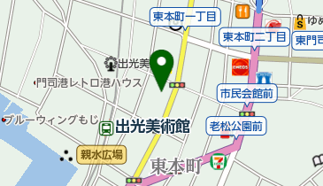 株式会社宮本商店の地図画像