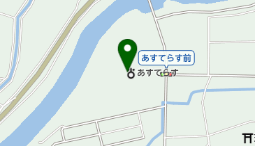 小郡市役所 家庭児童相談室の地図画像