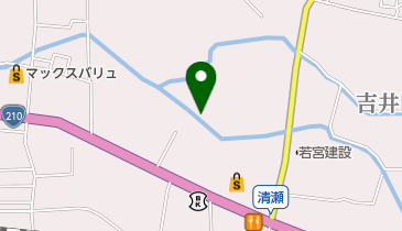 リクシル(LIXIL)不動産ショップM&rsquo;sstyle山一建設工業吉井営の地図画像