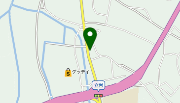 中嶋プロパン瓦斯株式会社の地図画像