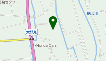 麻雀道場の地図画像
