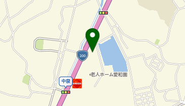 MGエステート株式会社の地図画像