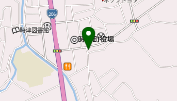 M&rsquo;s・Studioの地図画像