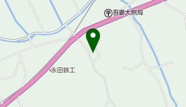さとう助産院の地図画像
