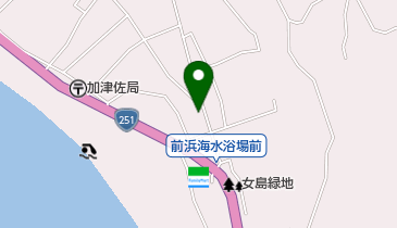 進開堂はり・きゅう整骨院の地図画像