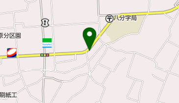 ヘアーサロンイワオの地図画像