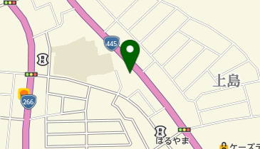 ニチイキッズかしま西保育園の地図画像