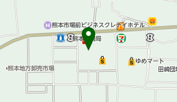 洋服お直し相談所イオンタウン田崎店の地図画像