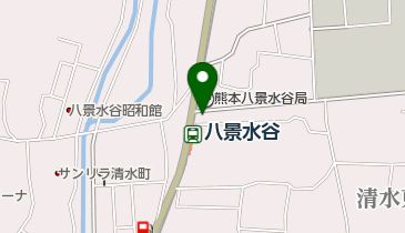 馬華の地図画像