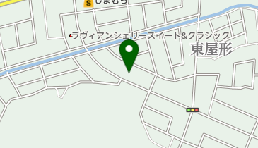 bodybalanceCOCOの地図画像