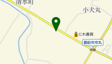 株式会社ティーエムビジョンの地図画像