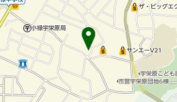 株式会社リールスタッフの地図画像