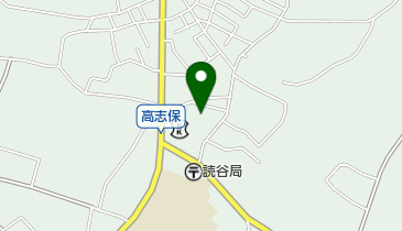 介護タクシーまぁーみの地図画像