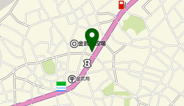 パティスリーモンクレアの地図画像