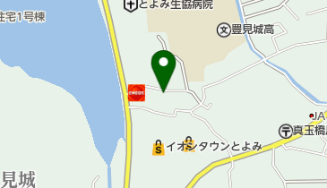 配食のふれ愛小禄・豊見城店の地図画像