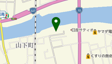 喜三太屋もあぴーすの地図画像