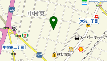株式会社ル・ベーシックの地図画像
