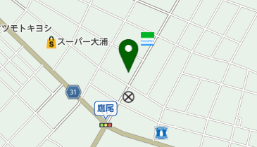 Revia-for-hairの地図画像