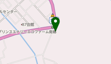 小幡釣具店の地図画像