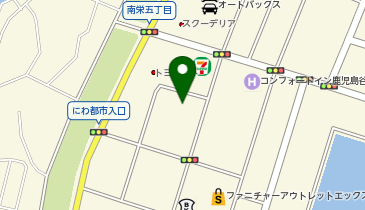 エヌ・ワンタクシーの地図画像