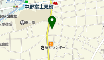 つばさの葬儀社の地図画像